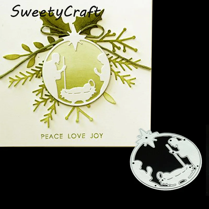 Baby Sleep Metal cutting Dies