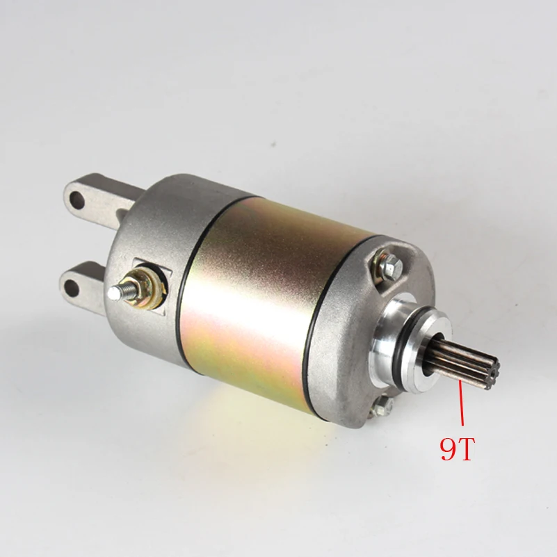 

New High Quality Starter Motor Starting motor for 250cc 300cc Linhai Feishen Engine Moped scooter ATV