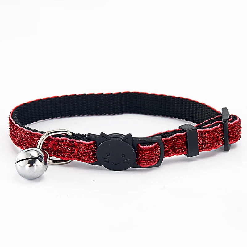 Plaid Pet Products Dog Collar For Small Dogs Cats Dog-Collar Leash Harness Puppy Cat   Collars Supplies Chihuahua Accessories  PQ015  (3)