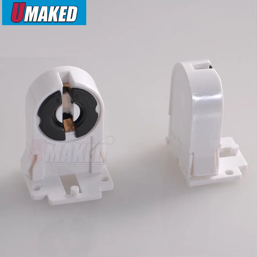 

T8 G13 lamp holder converter,Lamp Adapter lamp holder for ceiling light