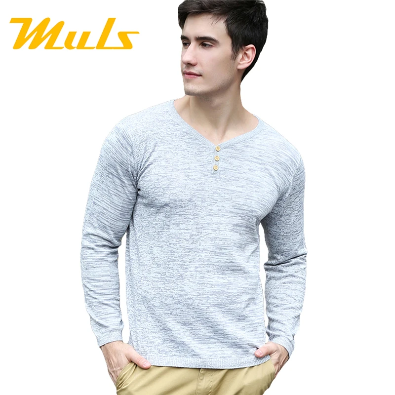 Aliexpress.com : Buy Men sweater brand fashion V Neck