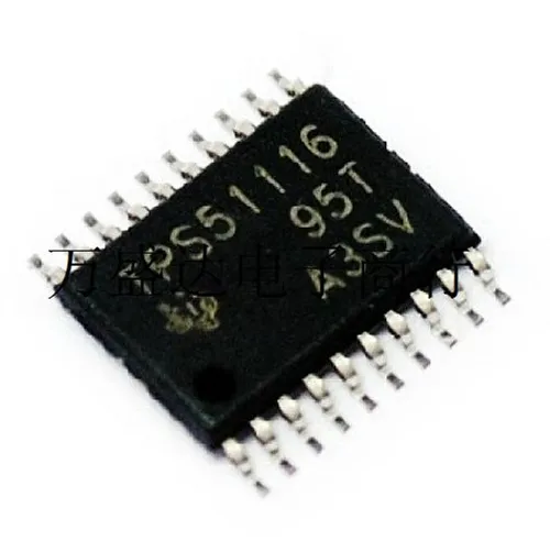10pcs/lot TPS51116 TPS51116PWPR notebook common IC new originalic nec