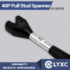 

1 шт. 40P Тяговый гаечный ключ/удержание быстрая подгонка Тяговая шпилька JIS B6339:1998