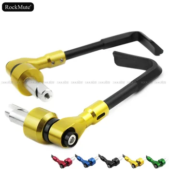 

For HONDA CRF125F CRF150R CRF250L CRF250R NC750X Motorcycle Handlebar Grips Protective Guard Brake Clutch Levers Guard Protector