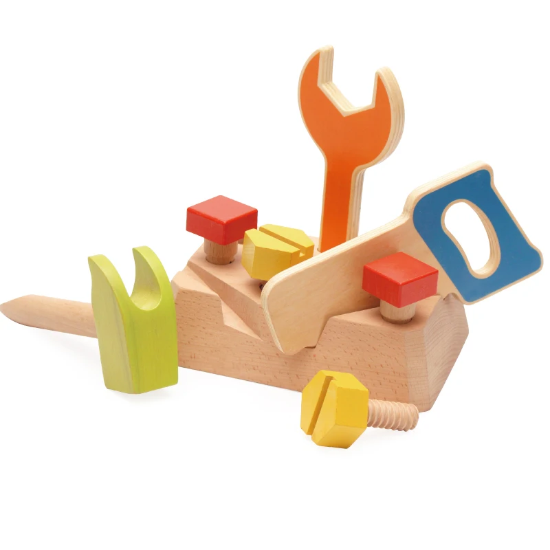 childrens wooden tools