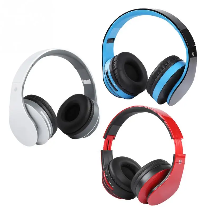 Wireless Stereo Headsets Bluetooth 4.0 Headphones Wireless Headphones