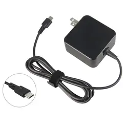 45 W 20 V 2.25A Тип C USB-C AC Ноутбук Мощность адаптер Зарядное устройство для lenovo ThinkPad X280 T480 T480s T580, для йоги 720-13 720S-13