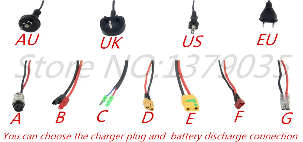 Cheap EU US No taxes 36v 15ah lithium battery electric bike battery 36v 15ah li-ion battery with 42V 2A charger 2