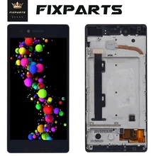 Lenovo Vibe Shot Z90 LCD Touch Screen Digitizer For 5.0Lenovo z90 Z90-7 Z90-3 lcd display assembly Lenovo vibe shot z90a40 LCD litwod z90 lights
