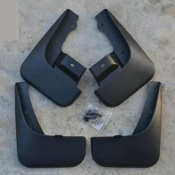 

plastic Mud Flaps Splash Guard Fender car styling for 2007-2013 Suzuki Jimny