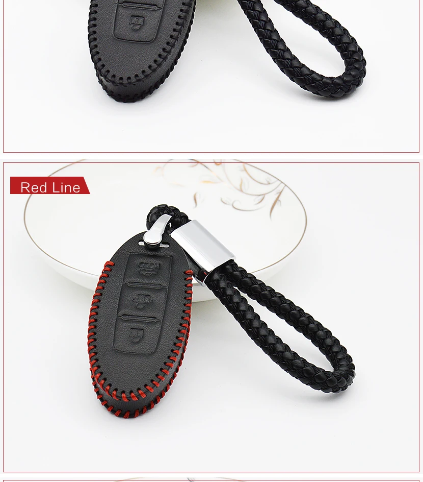 Car Key Case For Infiniti (11)