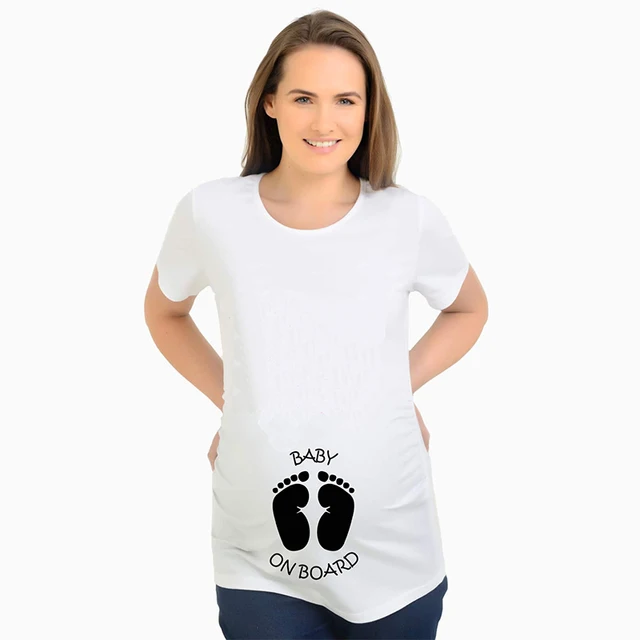 baby on board shirt