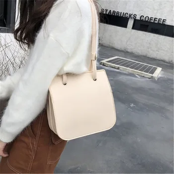 

New Multilayer Shoulder Bag Fashion Small Square Bag Women Handbags Casual Crossbody Bags for Girls Ladies Elegant Clutch 2019