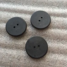 Диаметр 25,5 мм метка Диапазона UHF RFID для против пригорания одежды теги управления RF пассивные карты