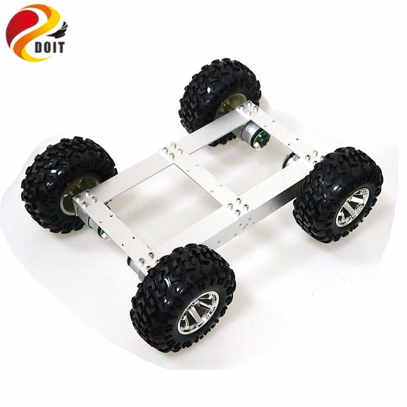 4wd robot