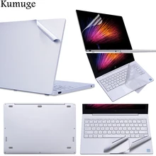 2018 Laptop computer Sticker for Xiaomi Pocket book Mi Professional 15.6 Air 12.5 13.three Vinyl Decal Laptop computer Pores and skin for Xiaomi Air 13 +TPU Keyboard Cowl