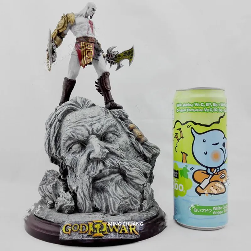 God-of-War-III-Statue-Anti-Hero-Kratos-Bust-Ghost-of-Sparta-Full-Length-Portrait-GK (1)