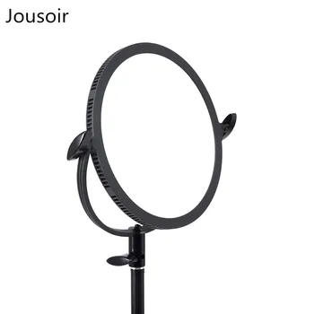 

LED soft light lamp single color temperature circular lamp 30W with battery pack and two color temperature optional CD50