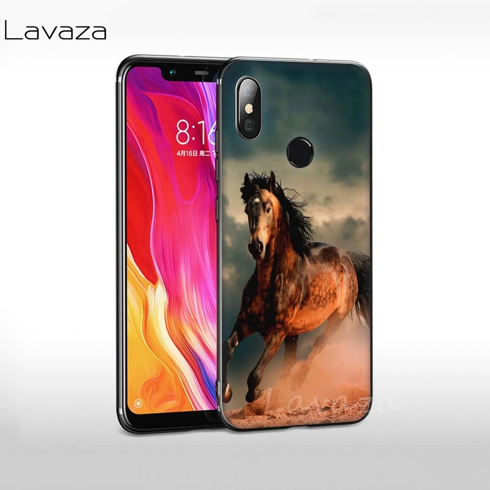 Мягкий силиконовый чехол Lavaza Frederik The Great beauty horse для huawei mate 10 20 P9 P10 P20 Lite Pro P Smart TPU чехол s - Цвет: 5