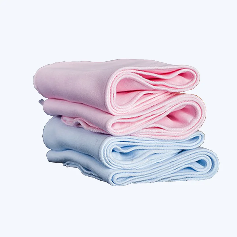 New Soft Unisex Baby Nappy Liners Newborn Reusable Diapers Kids