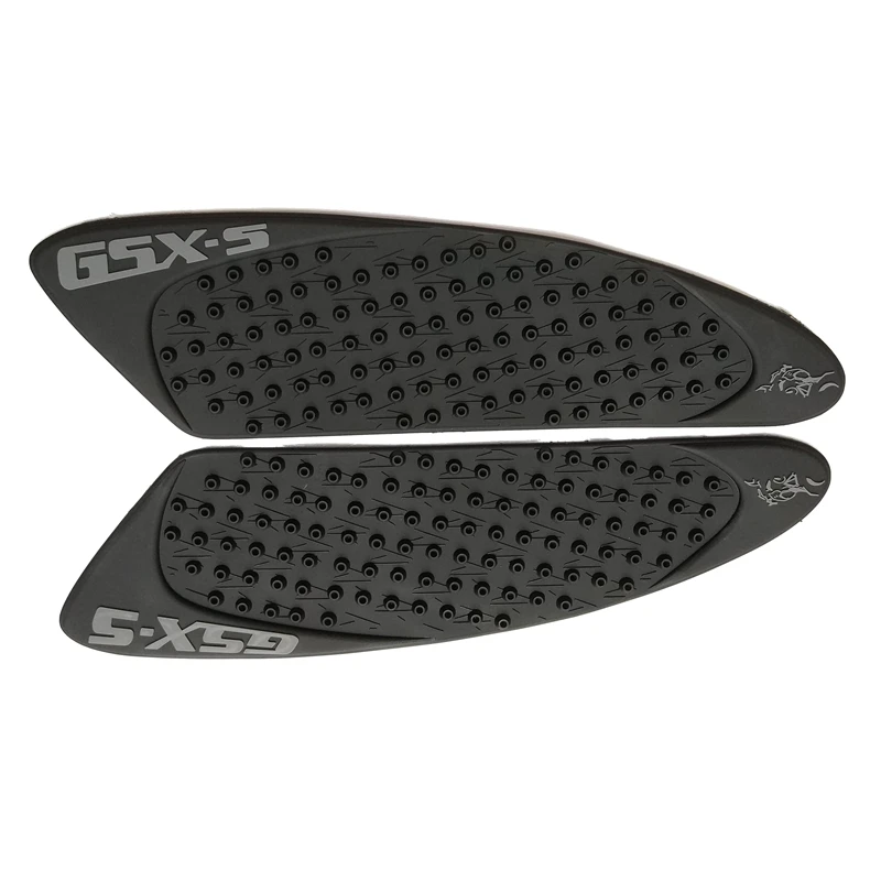 For Suzuki GSX-S1000 2015 2016 2017 GSXS1000 Motorcycle Anti slip Tank Pad 3M Side Gas Knee Grip Traction Pads Protector Sticker (4)