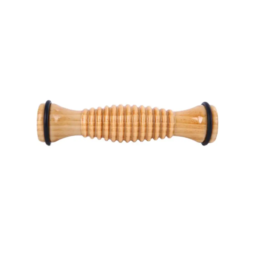 

Foot Massage Care Tools Ballet Toe Foot Massage Roller Bar To Relax Foot Decompressed Rods Wooden Relaxation Pressure Reducer