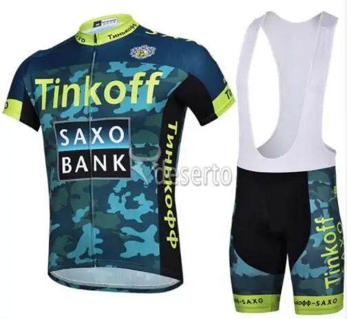 Tinkoff Pro Team Summer Cycling Sets Ropa Ciclismo High Quality Cycling Clothing Kit Men Triathlon Skinsuit Skying Bike uniform