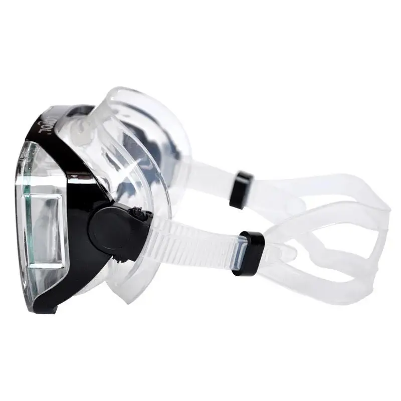 Loyol маска для подводного плавания, силиконовая Мягкая комфортная трубка, полностью сухая трубка, подводная Прочная износостойкая, Новые Маски для плавания, набор