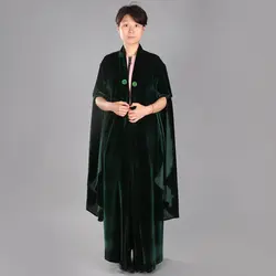 Профессор McGonagall халат плащ пальто костюм для Хэллоуина и Рождественский подарок Вентиляторы один размер