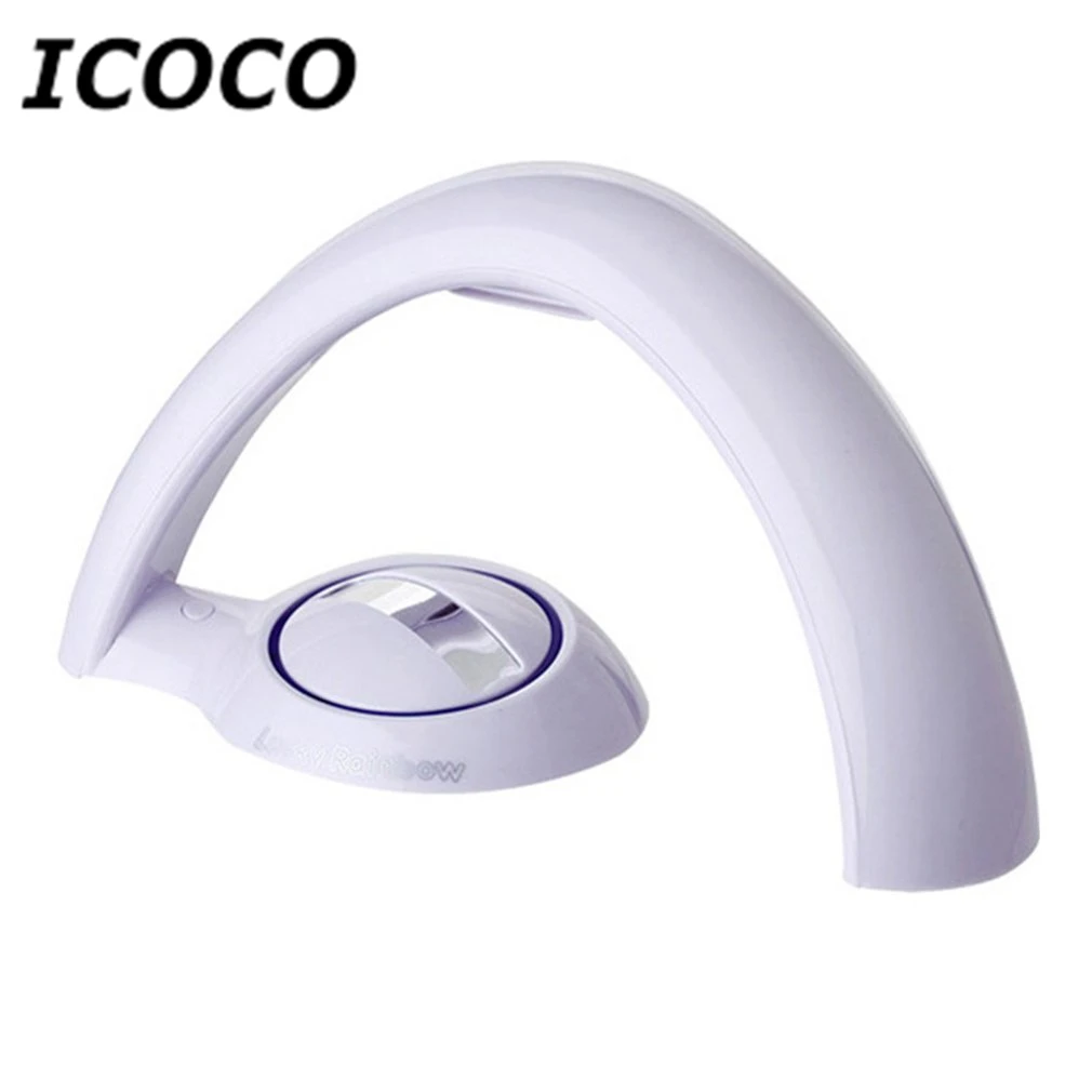 2nd الجيل 3D قوس قزح العارض LED ليلة ضوء جو مصباح للطفل نوم ديكور المنزل 2018 تحديث النسخة 2nd الجيل 3D قوس قزح العارض LED ليلة ضوء جو مصباح للطفل نوم ديكور المنزل 2018 تحديث النسخة