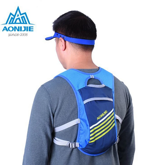 

AONIJIE Sport Hydration Backpack Outdoor Breathable Bike Cycling Water Backpack Hiking Camping Backpacks Fit