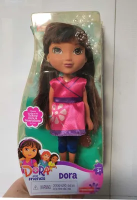 Оригинальные в коробке куклы Дора кукла-подружка, Дора, Эмма, Кейт, Алана, Naiya как на картинке гребень головы туалетный дом девочка подарок кукла