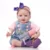 Silicone Bonecas Reborn Brinquedos Do Bebê Dormir Cedo Brinquedo Educativo para Crianças De Menina Bebe Reborn Tsum Tsum SB5570 Macio Bonecas Vinly