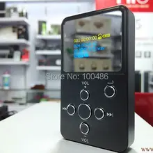 XDUOO X2 Профессиональный MP3 HIFI мини музыкальный плеер с OLED экраном* Поддержка MP3 WMA APE FLAC WAV формат