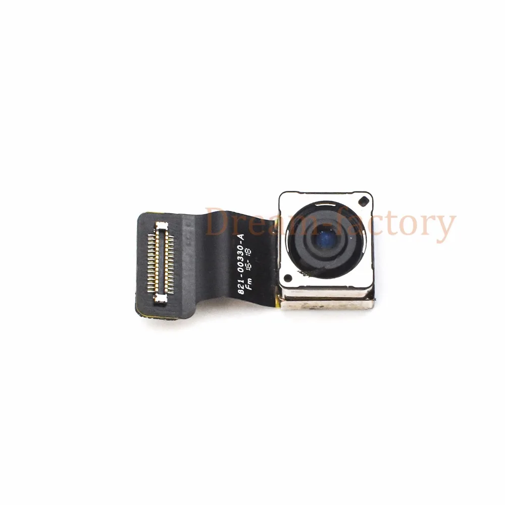 

10pcs Back Rear Camera With Flash Module Sensor Flex Cable For iPhone SE Repair Spare Part Free DHL