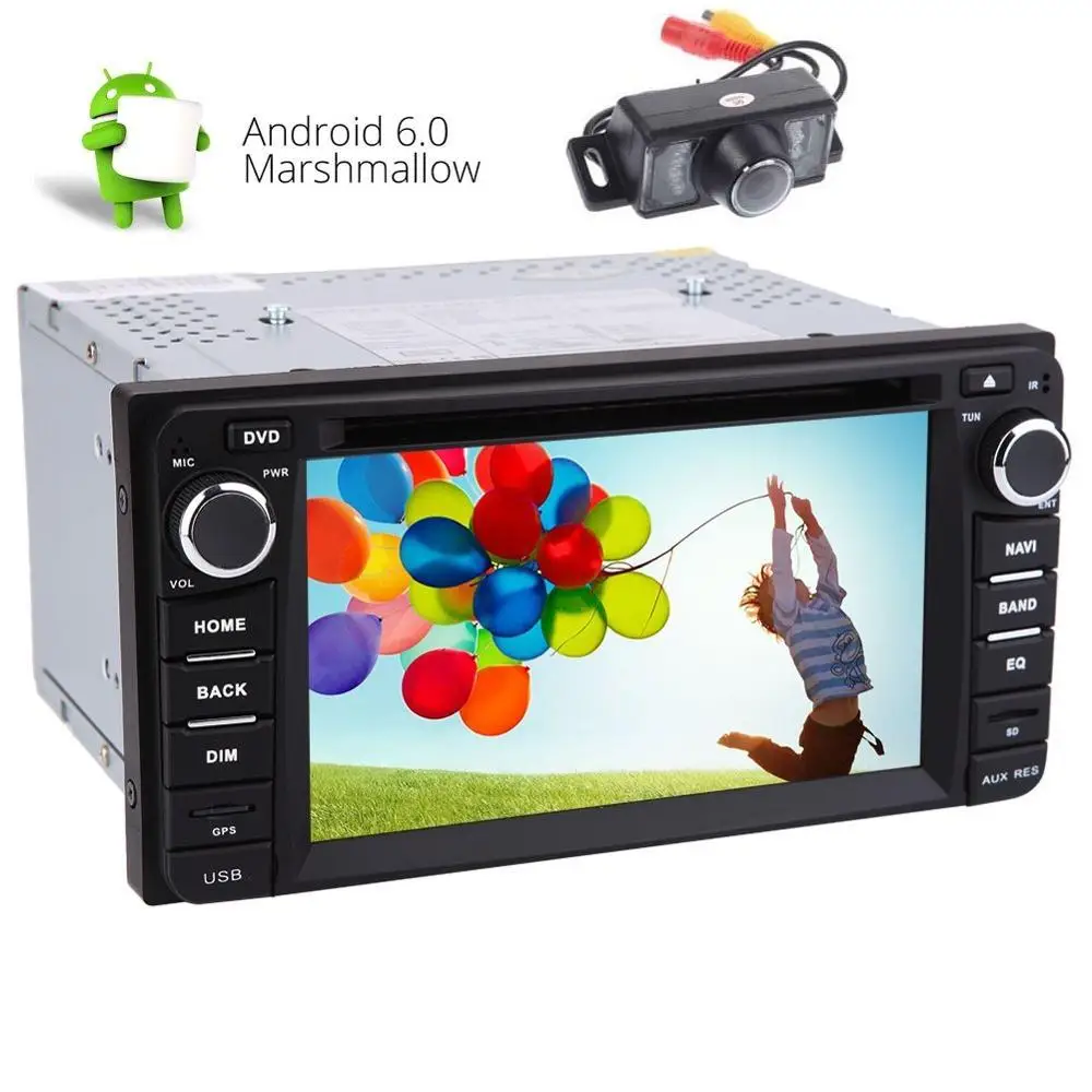 

Android6.0 Car GPS radio Stereo For TOYOTA Corolla EX 2008-2013 Digital screen Headunit GPS Navigation DVD 1080P Video Player FM