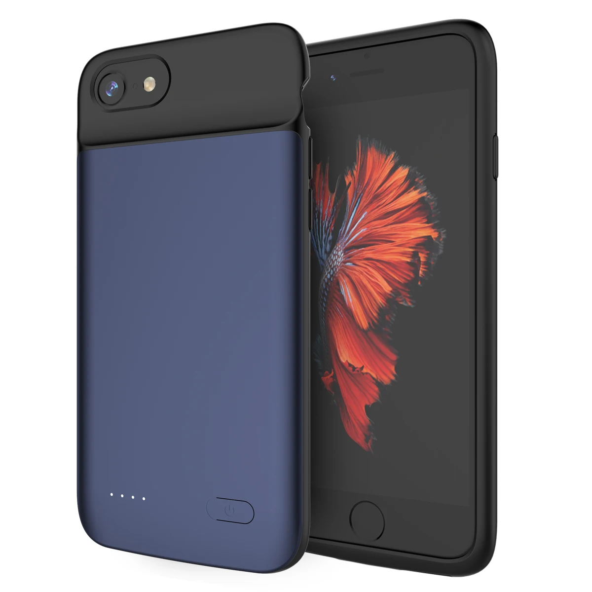 Battery Charger Case For iPhone 6 6s 3200mAh Power Bank Charging Powerbank 7 8 | Мобильные телефоны и аксессуары