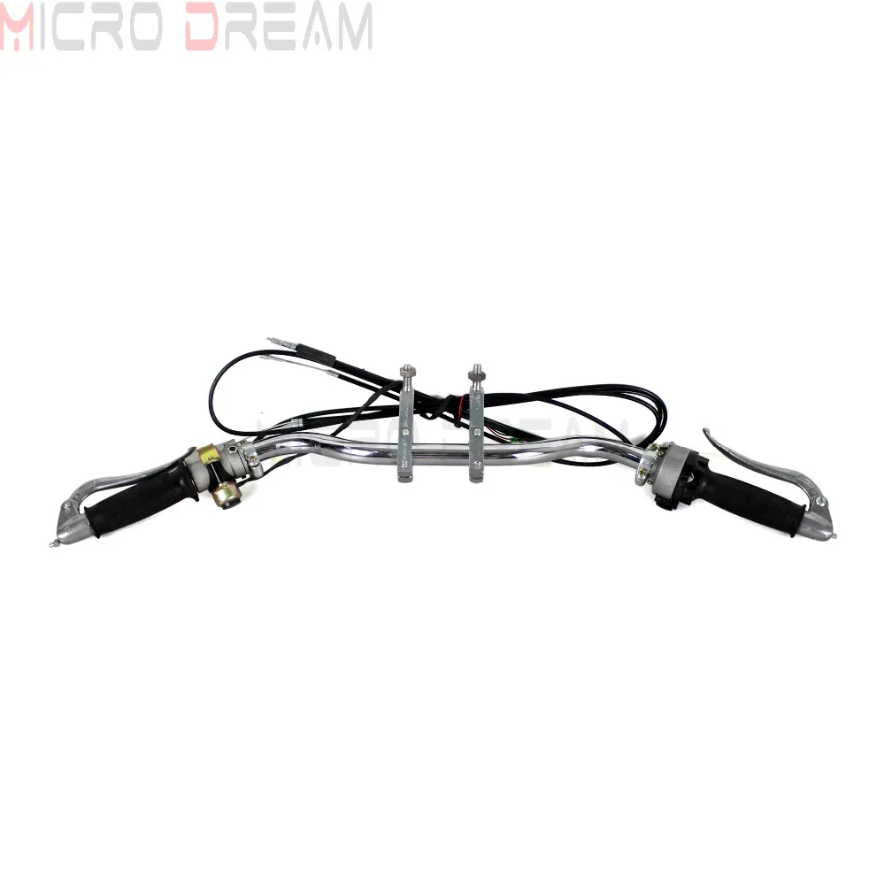 Sidecar Монтажный кронштейн для Руля Мотоцикла с рукояткой BMW M72 R12 R51 R66 R75 K750 KS750 Урал