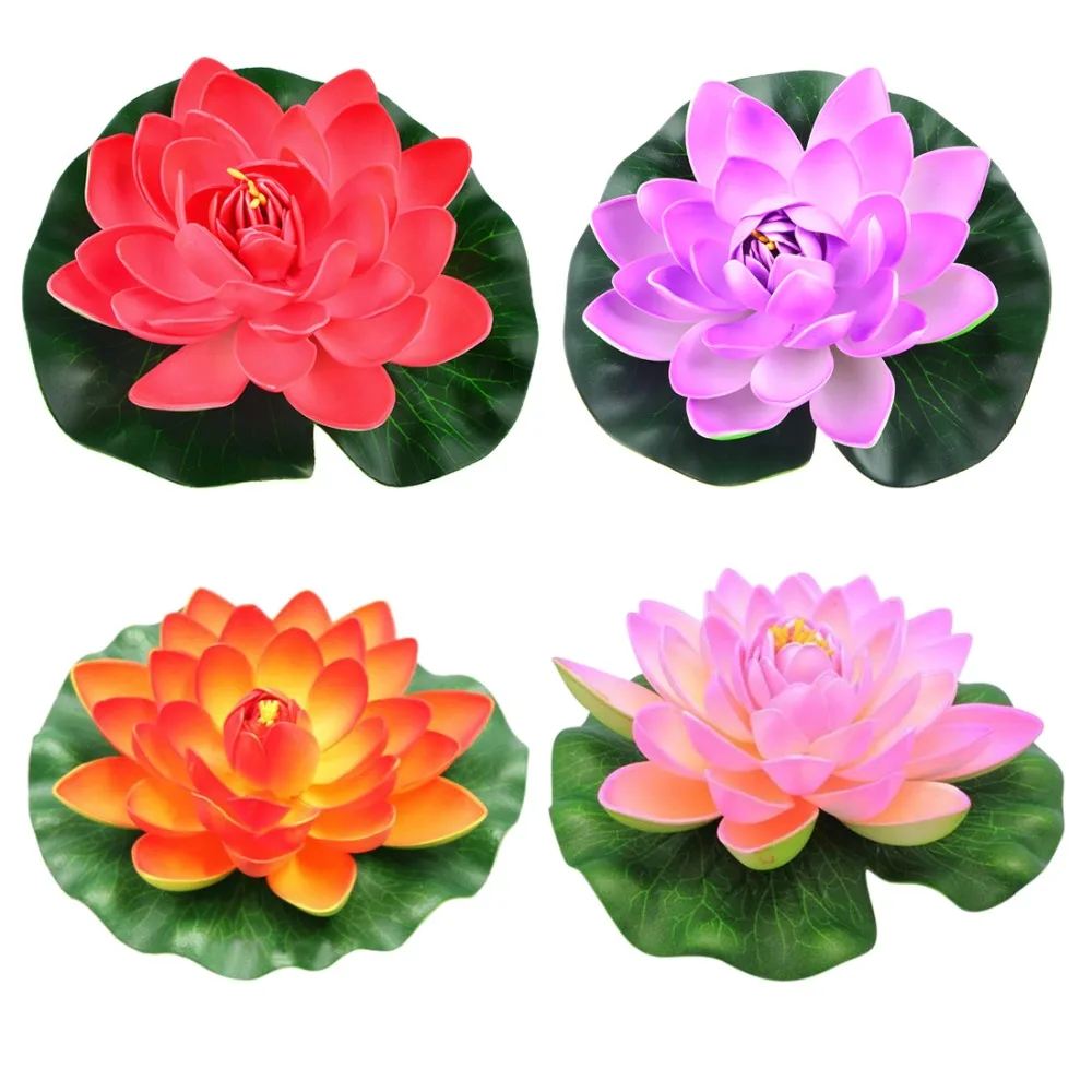 Online Buy Wholesale artificial pond plants from China artificial pond