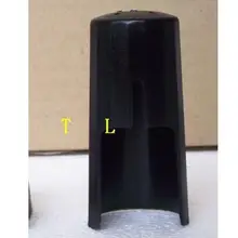 20 сопрано саксофон Cap применяются к бакелит мундштук