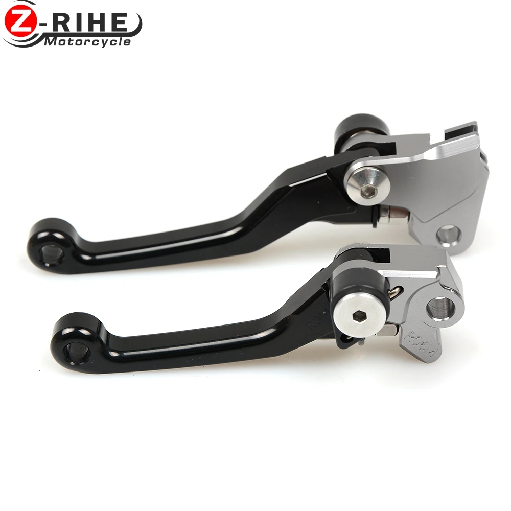 CNC Pivot Clutch Brake Levers for Yamaha WR250R WR250X TT R TTR 250/125