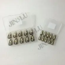 P-80 Panasonic факел плазменный резак наконечник 1,5 мм+ гальванические 100 шт