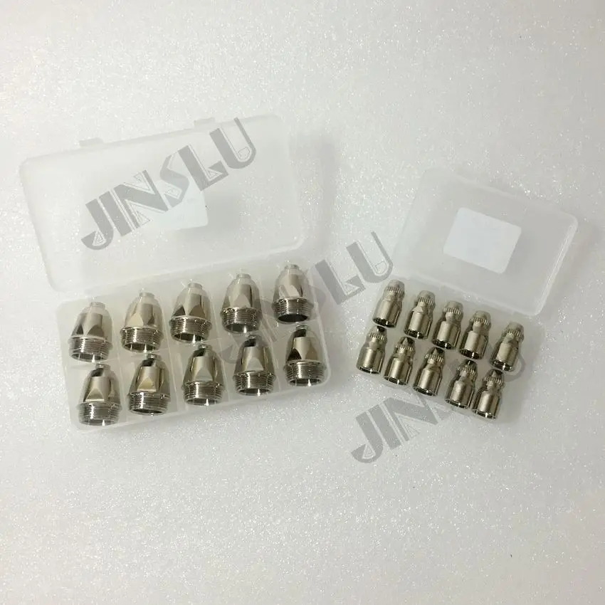 

P-80 Panasonic torch plasma cutter TIP1.1/1.3/1.5+Electrods 100 pcs