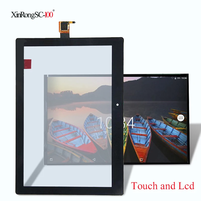 Lenovo Tab 3 10 Plus TB-X103F 2