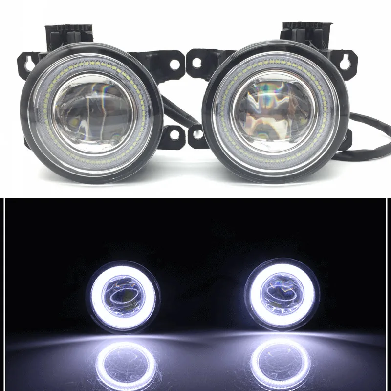 2 FEUX ANTI-BROUILLARD LED DIURNE JAGUAR S-TYPE NEUF