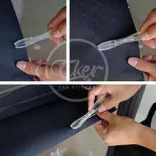 ; ; 5 штук в партии винипласт фрезы для автомобиля виниловая пленка для резки резак инструмент 3D из углеродного волокна с Ножи с мини Размеры