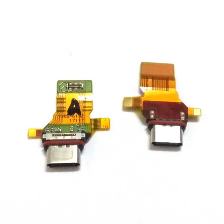 Гибкий usb-разъем для зарядки док-станции Sony Xperia XZ Premium XZP usb-порт зарядного