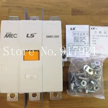 [ZOB] GMC-220 MEC из Южной Кореи мощность 100-220 В контактор переменного тока для обеспечения подлинной поддельной потери 10