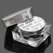 Татуаж для бровей PCD перманентные чернила макияж Пигмент Профессиональный для Microblade черные брови губы глубокий кофе 5 мл Высокое качество