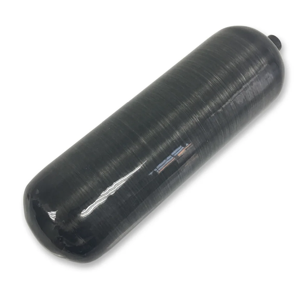 2017 New Design Black 9L Carbon Fiber SCBA Cylinder Pcp Air Force Condor/Paintball/SCUBA Diving Carbon Air Tank -V 2017 New Design Black 9L Carbon Fiber SCBA Cylinder Pcp Air Force Condor/Paintball/SCUBA Diving Carbon Air Tank -V